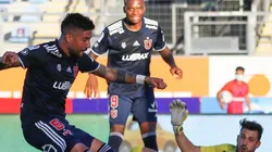 Facebook: Universidad de Chile