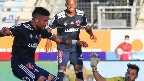 Facebook: Universidad de Chile