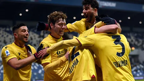 El Bologna de Gary cortó una racha negativa y derrotó al Sassuolo.