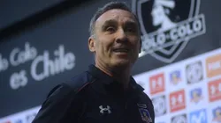 Espina detectó las falencias, a su criterio, de Colo Colo.