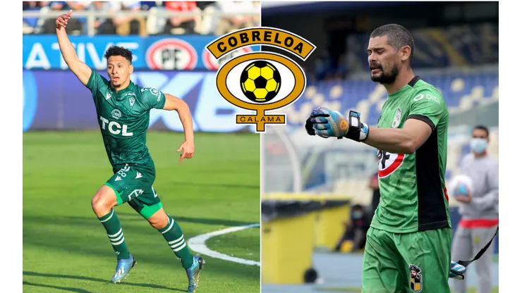 Cobreloa confirma a sus dos primeros refuerzos para la Primera B.