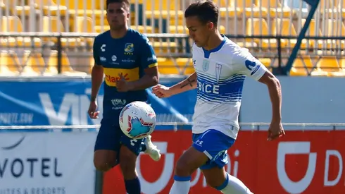 Everton busca la contratación de Diego Buonanotte.