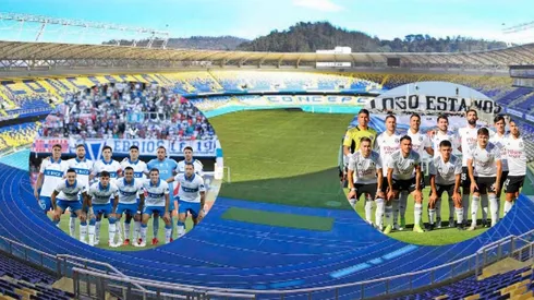 Concepción podría albergar una verdadera final.