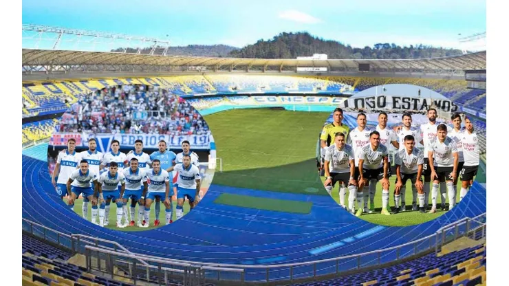 Concepción podría albergar una verdadera final.