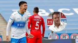 El Tati Buljubasich aseguró que, a mitad de 2022, se le buscará una salida a Huerta.