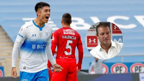 El Tati Buljubasich aseguró que, a mitad de 2022, se le buscará una salida a Huerta.