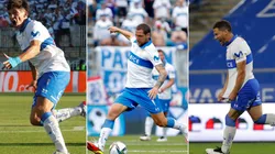 UC confirma tres renovaciones para la próxima temporada.