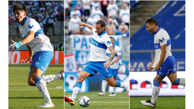 UC confirma tres renovaciones para la próxima temporada.