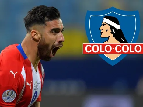 Gabriel Ávalos reconoce haber recibido oferta de Colo Colo