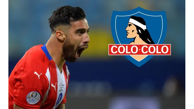 Gabriel Ávalos reconoce haber recibido oferta de Colo Colo.