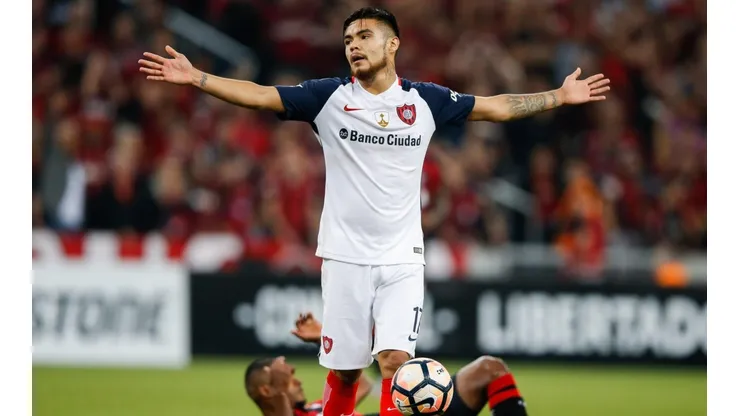 Palestino finalmente recibirá dinero en deuda que tenía San Lorenzo.