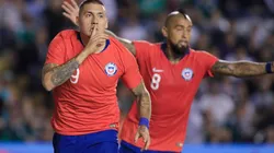 Nicolás Castillo adelanta su próximo destino en su carrera futbolística.