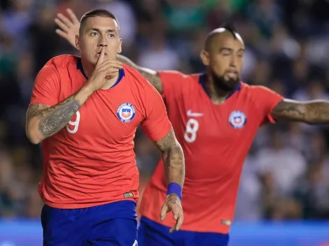 Nicolás Castillo adelanta su próximo destino en su carrera futbolística