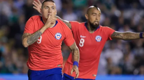 Nicolás Castillo adelanta su próximo destino en su carrera futbolística.