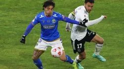 Ronald Fuentes se ilusiona con que Joaquín Montecinos siga en Audax Italiano