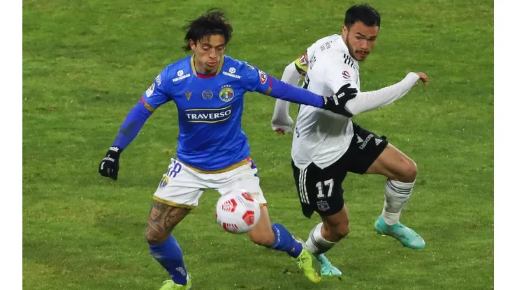 Ronald Fuentes se ilusiona con que Joaquín Montecinos siga en Audax Italiano