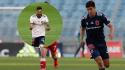 A Morales no le gustó la salida de Larrivey.