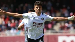 Colo Colo confirma compra del pase de Solari y renovación con el club.