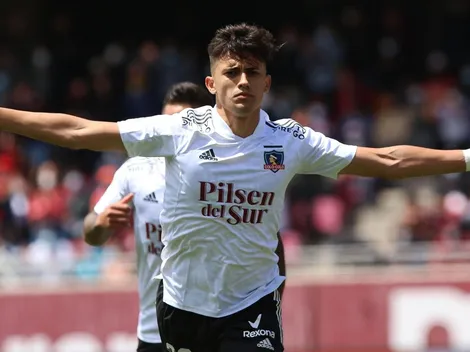 Colo Colo confirma compra del pase de Solari y renovación con el club