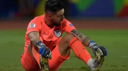 Galíndez a detalles de ser nuevo jugador de la U.