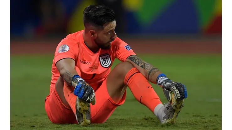 Galíndez a detalles de ser nuevo jugador de la U.