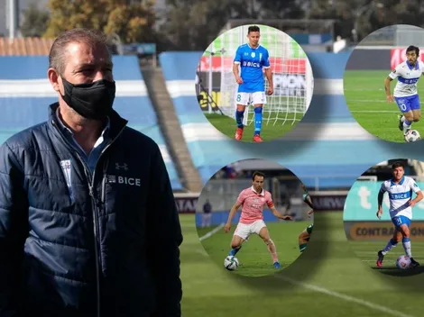 Buljubasich sale a aclarar las negociaciones en la UC