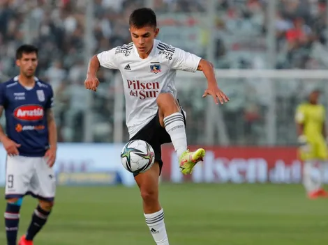 Colo Colo se habría resignado por la continuidad de Pizarro