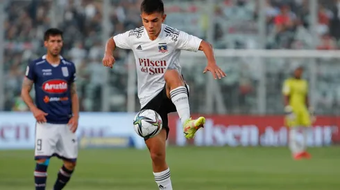 Colo Colo se habría resignado por la continuidad de Pizarro.