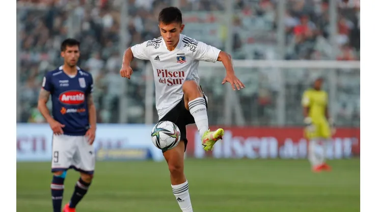 Colo Colo se habría resignado por la continuidad de Pizarro.