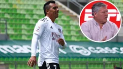 Patricio Yáñez se opone a la vuelta de Esteban Paredes a Colo Colo