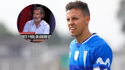 Dante Poli se la juega con el futuro de Buonanotte en la UC.