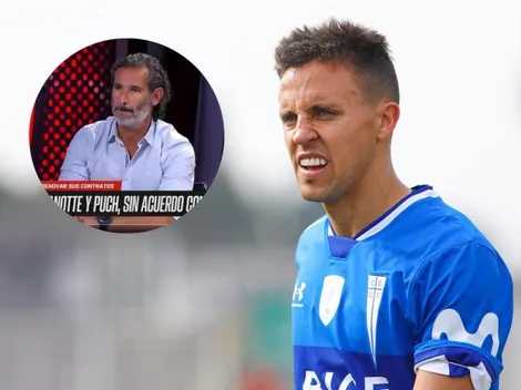 Dante Poli se la juega con el futuro de Buonanotte en la UC
