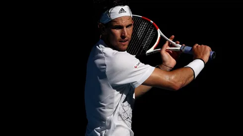 Oficial: Dominic Thiem jugará en el Chile Dove Men Care Open 2022.