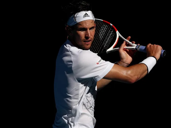 Oficial: Dominic Thiem jugará en el Chile Dove Men Care Open 2022