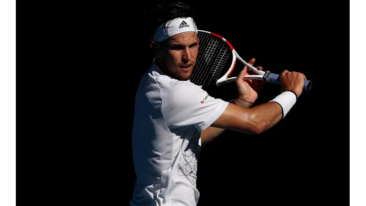 Oficial: Dominic Thiem jugará en el Chile Dove Men Care Open 2022.
