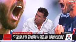 El periodista entregó su opinión respecto a la labor del gerente deportivo en la U