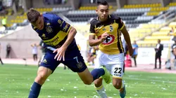 Everton confirma la llegada de John Salas como refuerzo.
