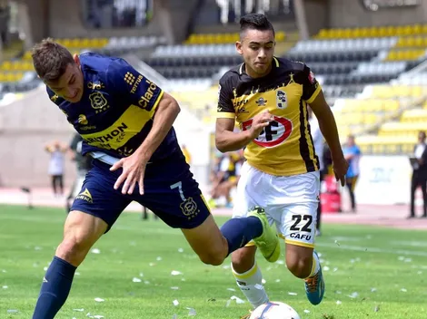 Everton confirma la llegada de John Salas como refuerzo