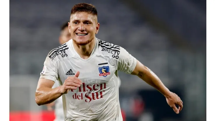 Leonardo Gil estaría casi listo para seguir en Colo Colo.