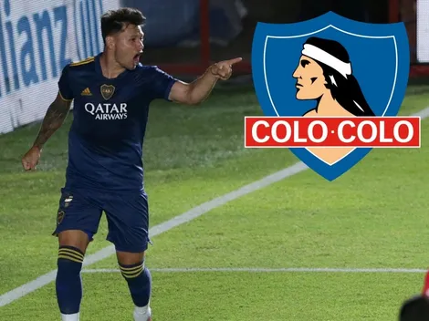 Hermano y representante de Zárate confiesa que le gusta la idea de ir a Colo Colo
