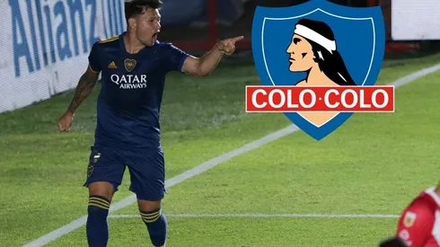 Hermano y representante de Zárate confiesa que le gusta la idea de ir a Colo Colo.