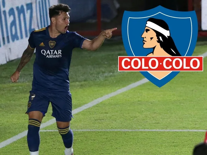 Hermano y representante de Zárate confiesa que le gusta la idea de ir a Colo Colo