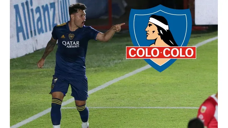 Hermano y representante de Zárate confiesa que le gusta la idea de ir a Colo Colo.