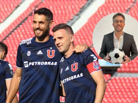 Pelotazo sobre Larrivey: "Hizo 43 goles cuando el equipo no le hacía un gol a nadie"