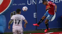 Cristián Palacios quiere jugar en Universidad de Chile