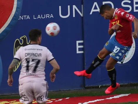 "Cristián Palacios quiere llegar a Universidad de Chile"