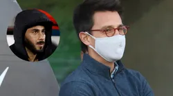 Herrera criticó el proyecto deportivo de Luis Roggiero