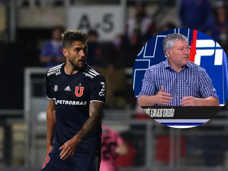 Pato Yáñez cree que es una pésima decisión dejar partir a Larrivey