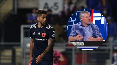 Pato Yáñez cree que es una pésima decisión dejar partir a Larrivey.
