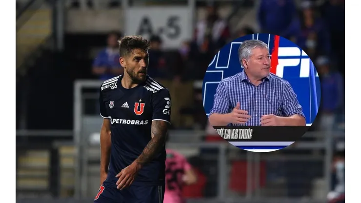 Pato Yáñez cree que es una pésima decisión dejar partir a Larrivey.